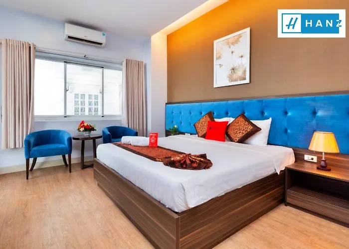 S79 Bamboo Hotel 581 Su Van Hanh Street
